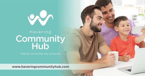 Community Hub banner Sep 2020