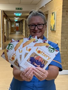 Hospice lottery Sep 2020