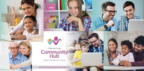 Community Hub digital skills