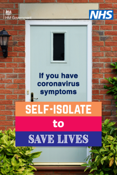 Isolate image message