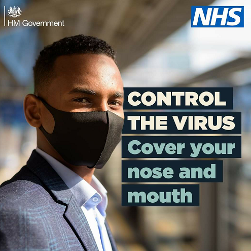 Control the viris graphic