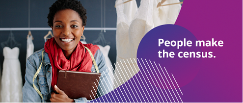 Census woman graphic Nov 2020