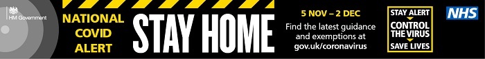 Stay Home 700px banner