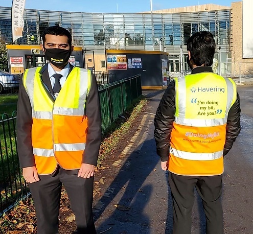 2 Covid Marshalls Nov 2020