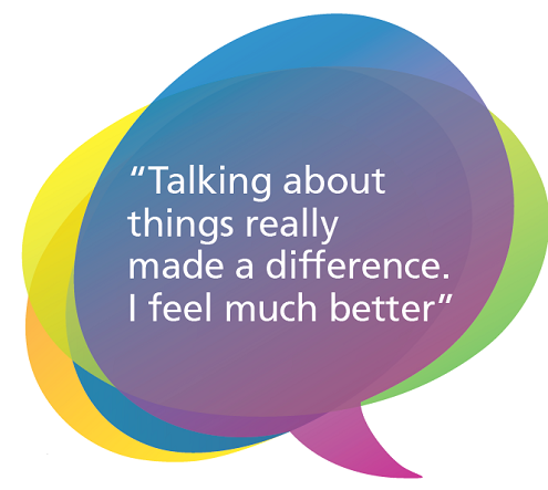 Talking Therapies Nov 2020