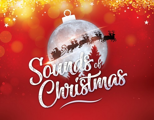 Sounds of Xmas image Brookside Thatre Nov 2020