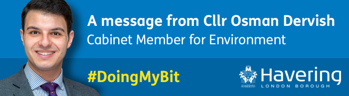 Cllr Osman DMB Living masthead