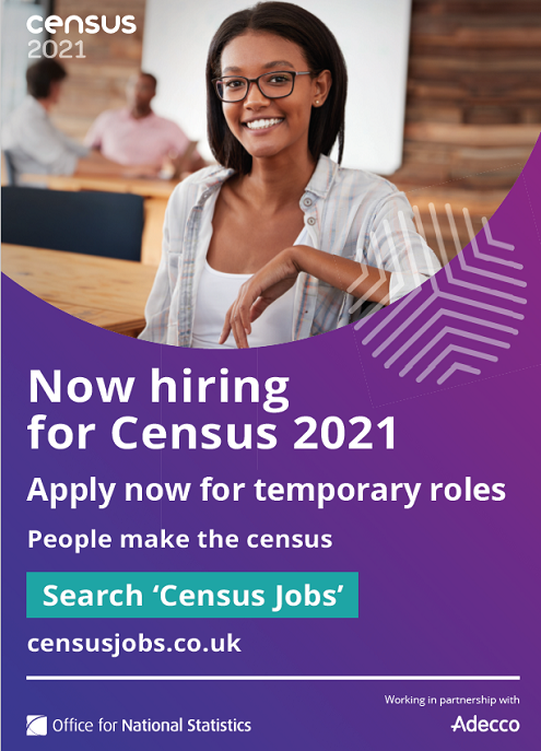 Census jobs Dec 2020