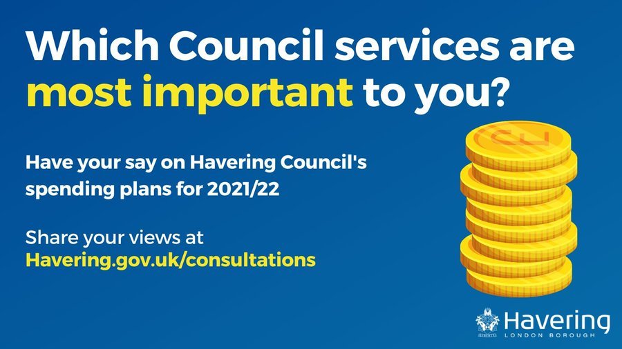 Budget consultation 2020