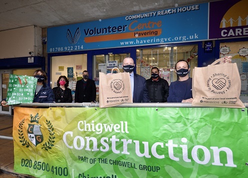 Chigwell Group at HVC Dec 2020