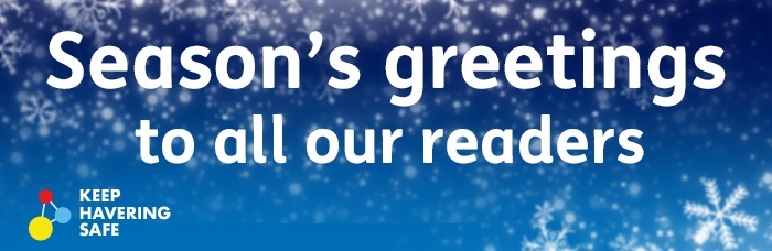 Saeson's Greetings banner