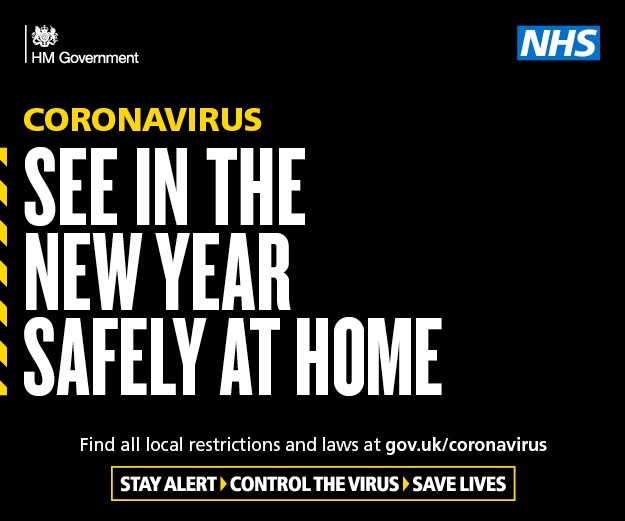 New Year warning