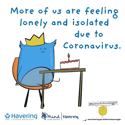 Noggin campaign blue