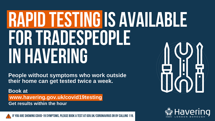 Rapid testing for tradespeople graphic 700 px