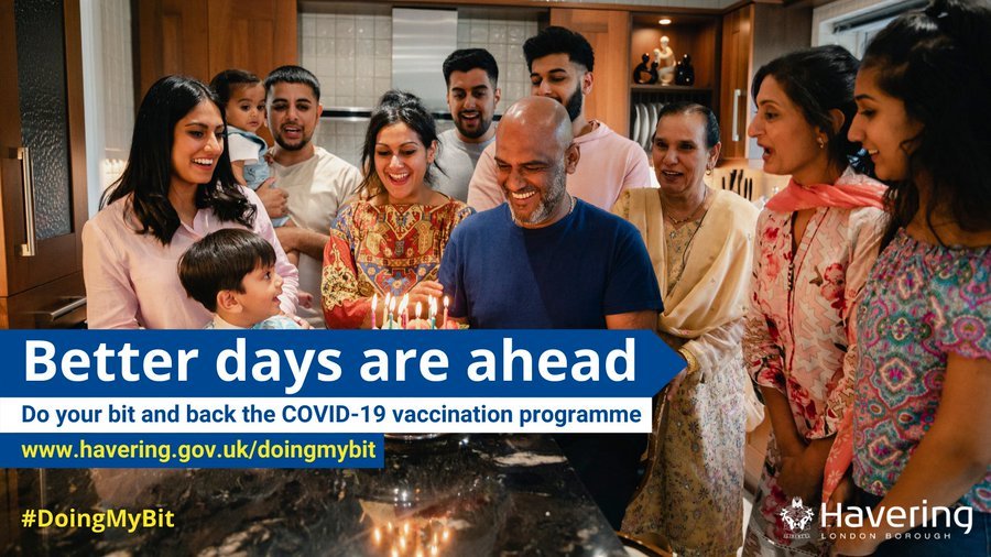 Better days campaign - family group 700px