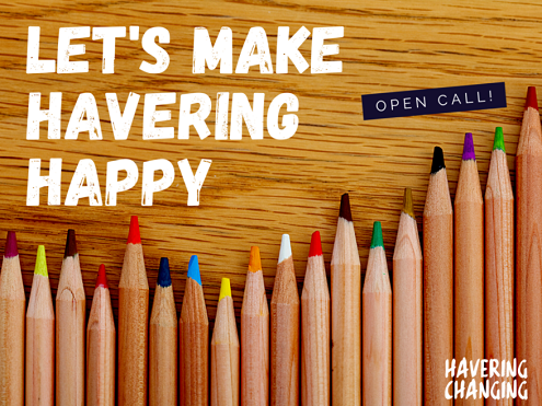 Havering Changing pencils image Jan 2021