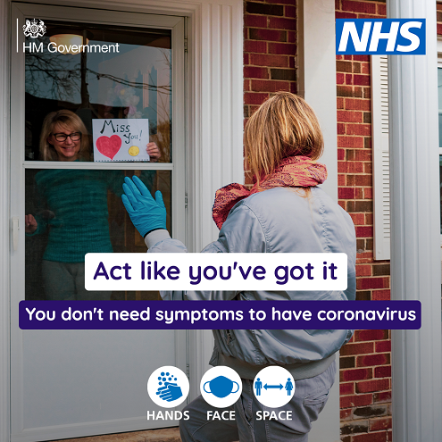 Act like you have covid 495px