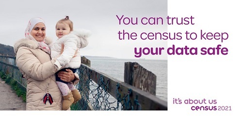 Census 21 data protection