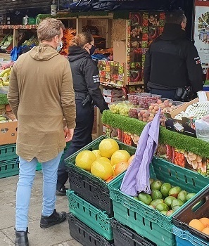 Compliance visit Feb 2021