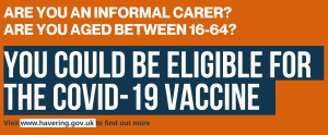 Informal carers banner Feb 2021
