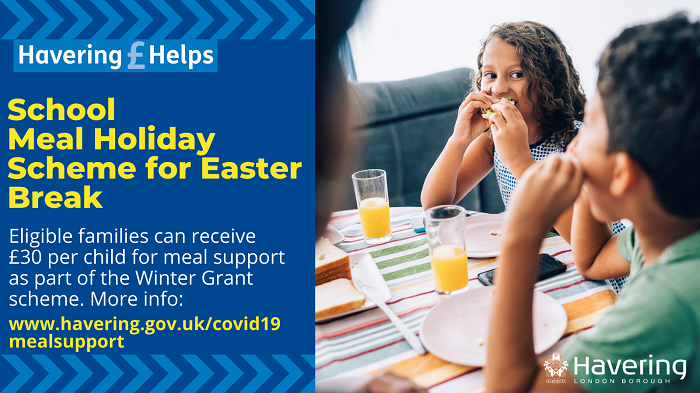 Easter schools meals help 700px