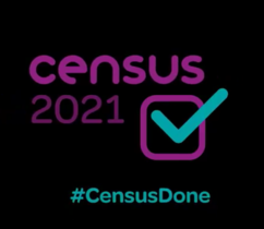 Census done graphic