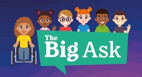 Big Ask banner Apr 2021
