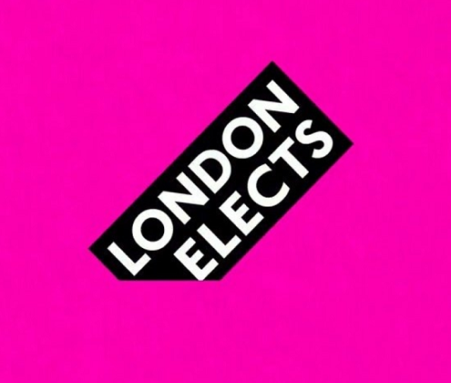 London Elects logo 2021