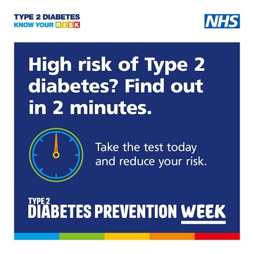 Diabetes - check your risk 2021
