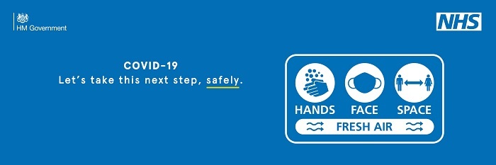 Next step blue banner May 2021