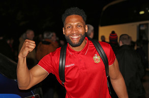 Hornchurch FC player Rickie Hales