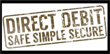 Direct Debit graphic