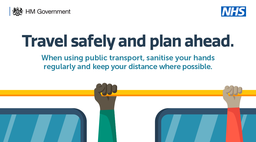 Travel safely banner 700px May 2021