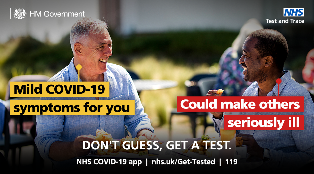 Don't guess, get a test graphic