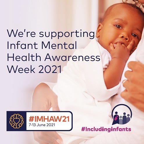 Infants mental health week 2021