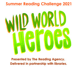 Reading challenge 2021 image