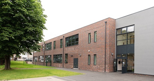 Marshalls Park Academy extension June 2021