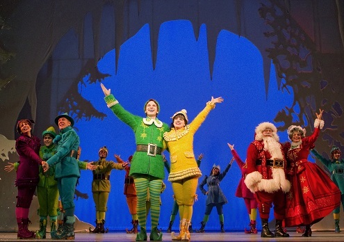 Elf - The Musical