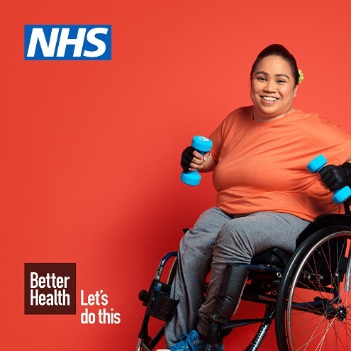 Better health campaign Aug 2021