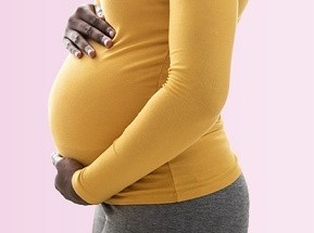 Vaccines for pregnant women banner Aug 2021