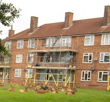 Housing regeneration Aug 2021