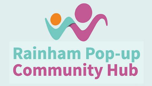 Rainham Community Hub logo