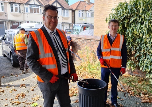 Ldr and CEO on Autumn Blitz Sep 2021