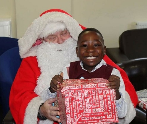 SMILE Xmas appeal 2021