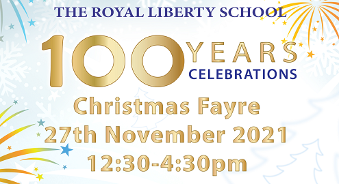 Royal Liberty 100 years