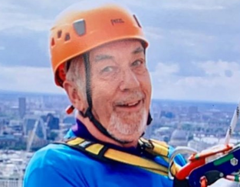 Charlie Richardson 2021