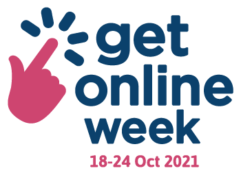Get online week logo 2021