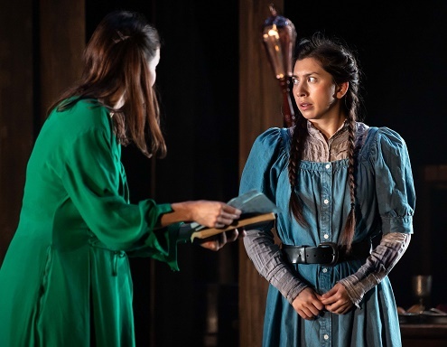 Witchfinder's Sister (courtesy Mark Sepple)