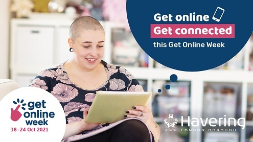 Get online week Oct 2021