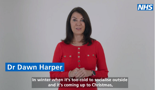 Dr Harper video still Oct 2021